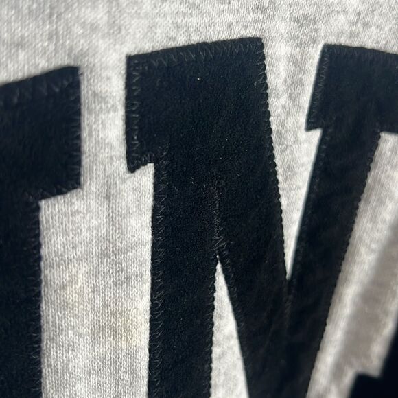 🔥 Vintage UNLV University Nevada Las Vegas Crewneck Pullover Sweatshirt - Sz XL - Picture 6 of 14